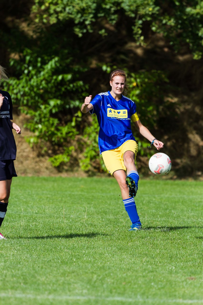 Bild 353 - Frauen TSV Gnutz - SG Slfeld/Oe/Se/Stu : Ergebnis: 2:3